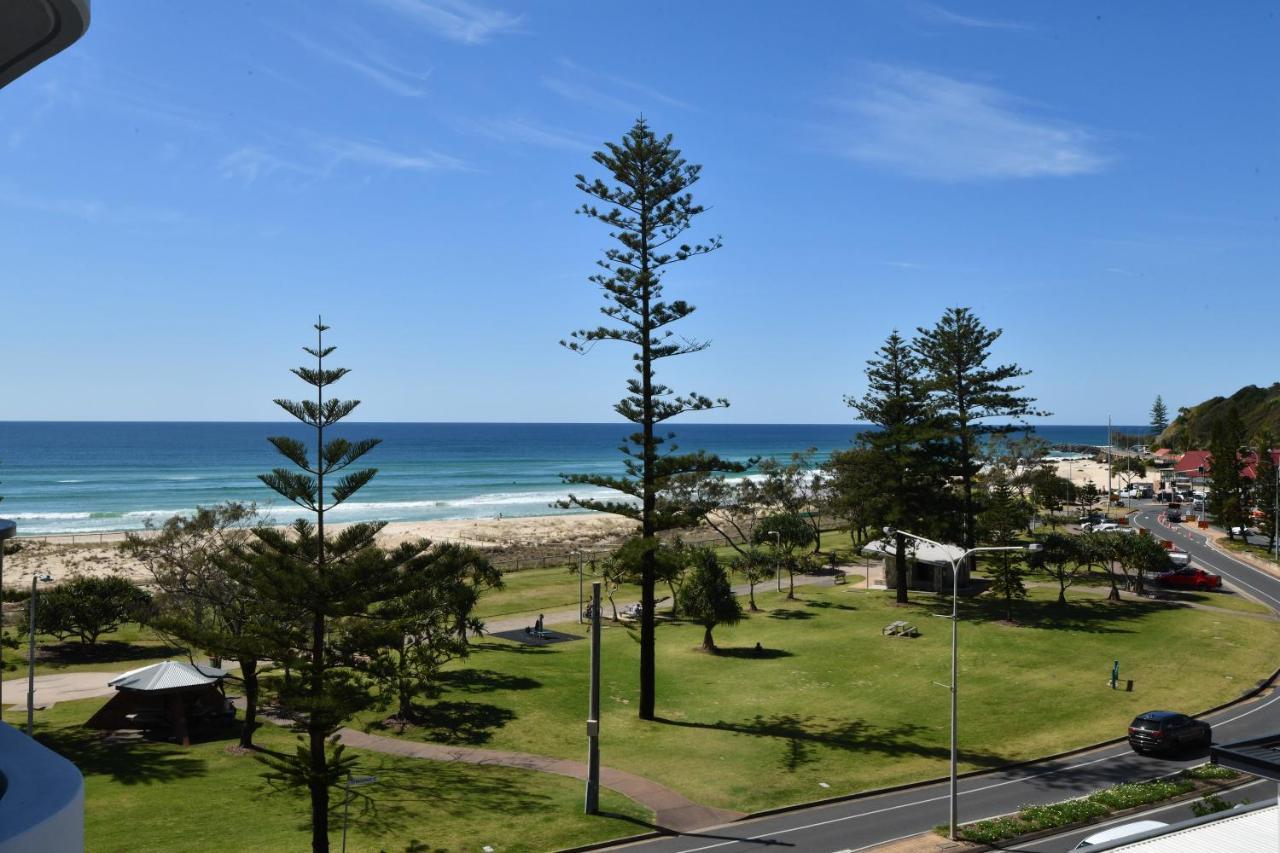 X Kirra Apartments Gold Coast Dış mekan fotoğraf