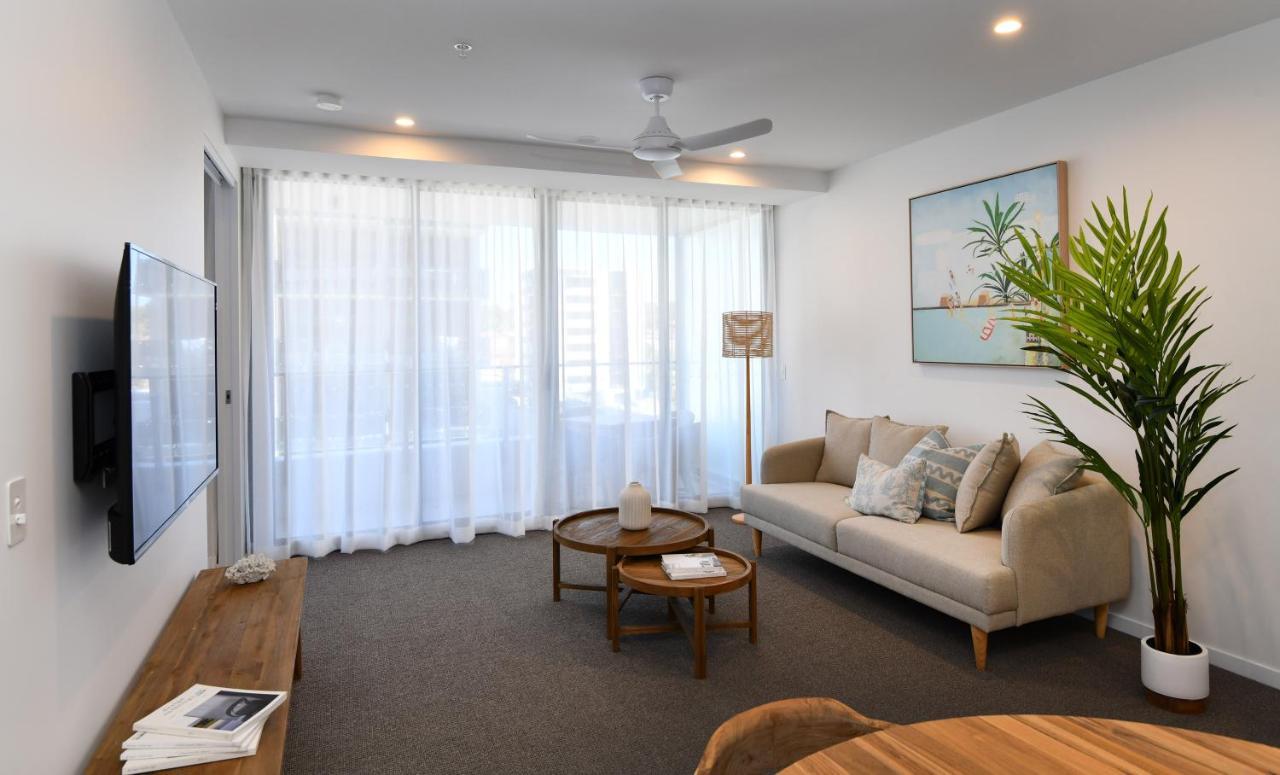 X Kirra Apartments Gold Coast Dış mekan fotoğraf