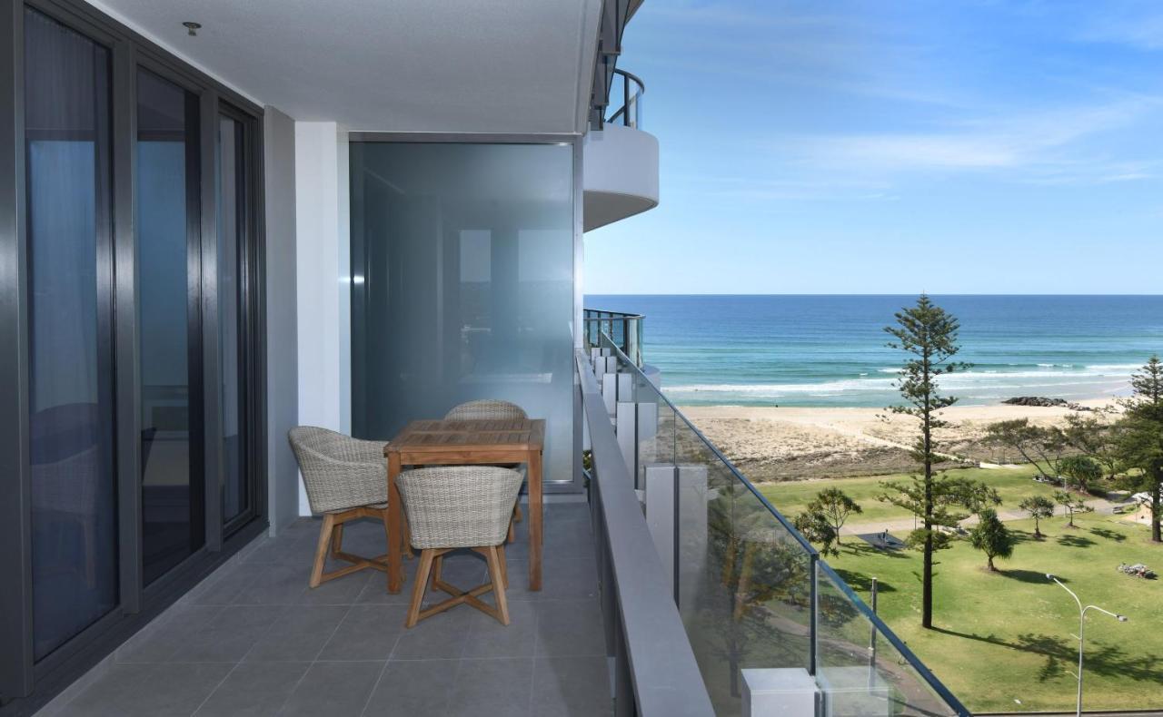 X Kirra Apartments Gold Coast Dış mekan fotoğraf