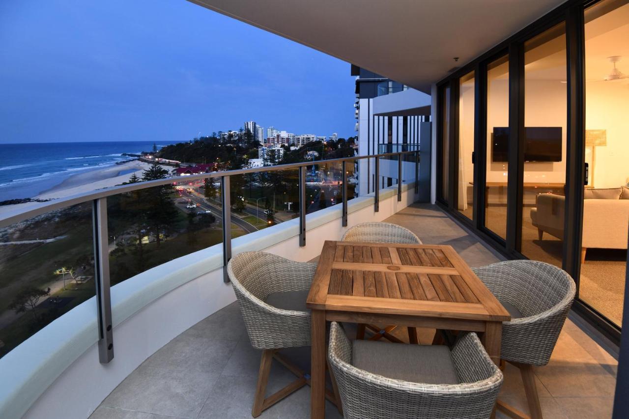 X Kirra Apartments Gold Coast Dış mekan fotoğraf