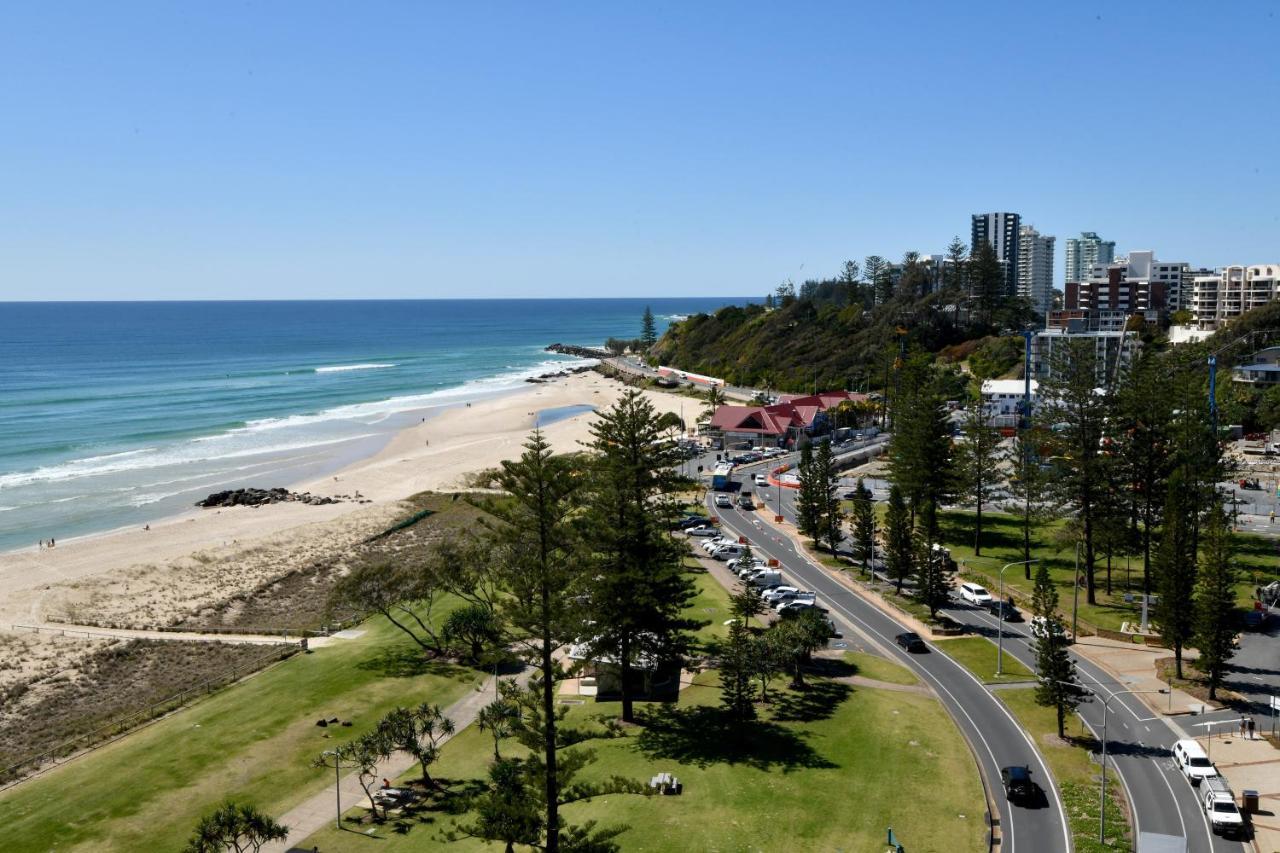 X Kirra Apartments Gold Coast Dış mekan fotoğraf