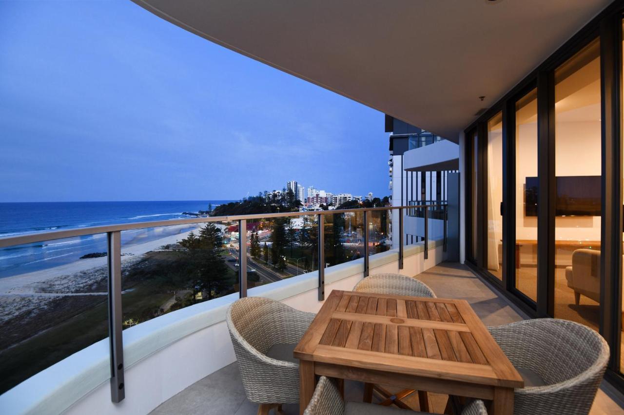 X Kirra Apartments Gold Coast Dış mekan fotoğraf