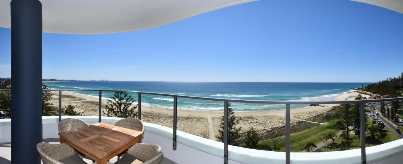 X Kirra Apartments Gold Coast Dış mekan fotoğraf