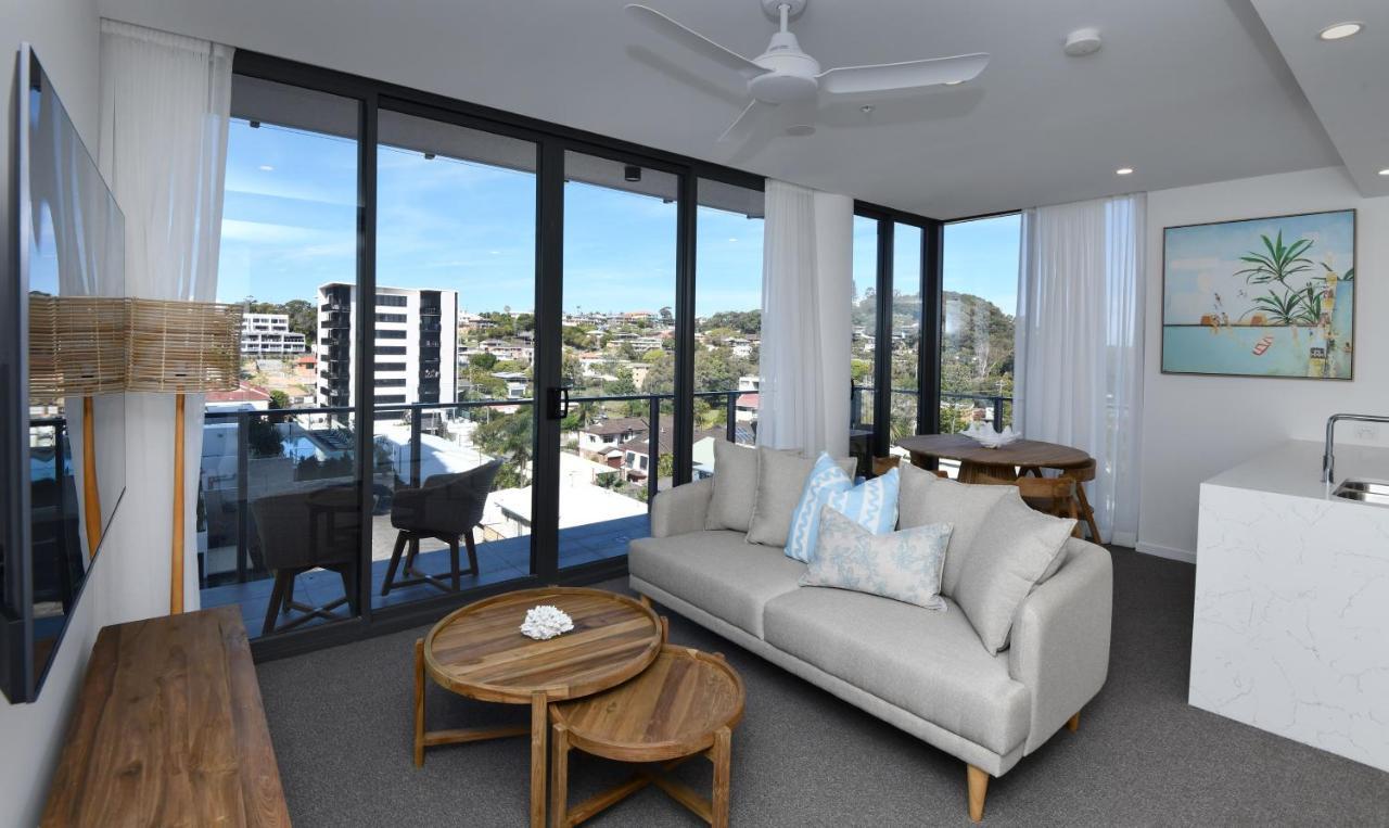 X Kirra Apartments Gold Coast Dış mekan fotoğraf