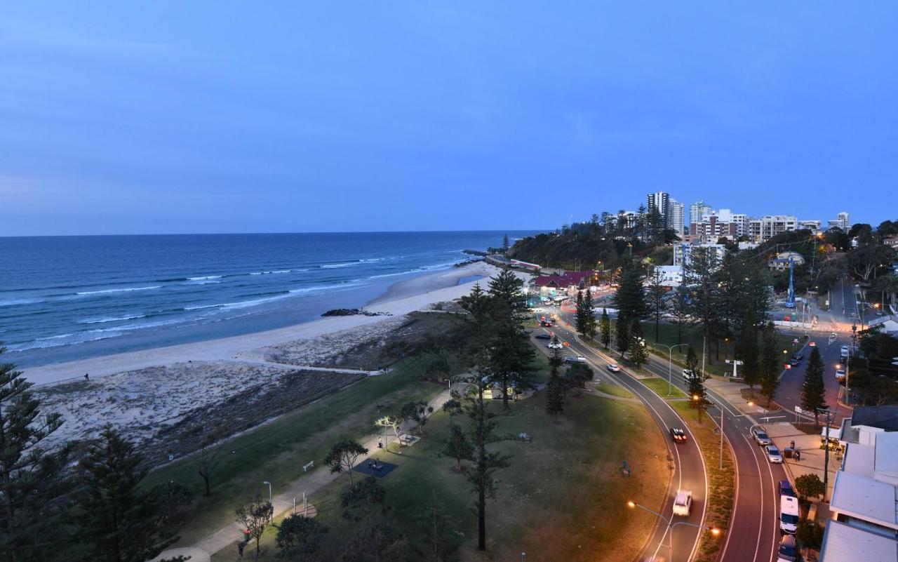 X Kirra Apartments Gold Coast Dış mekan fotoğraf