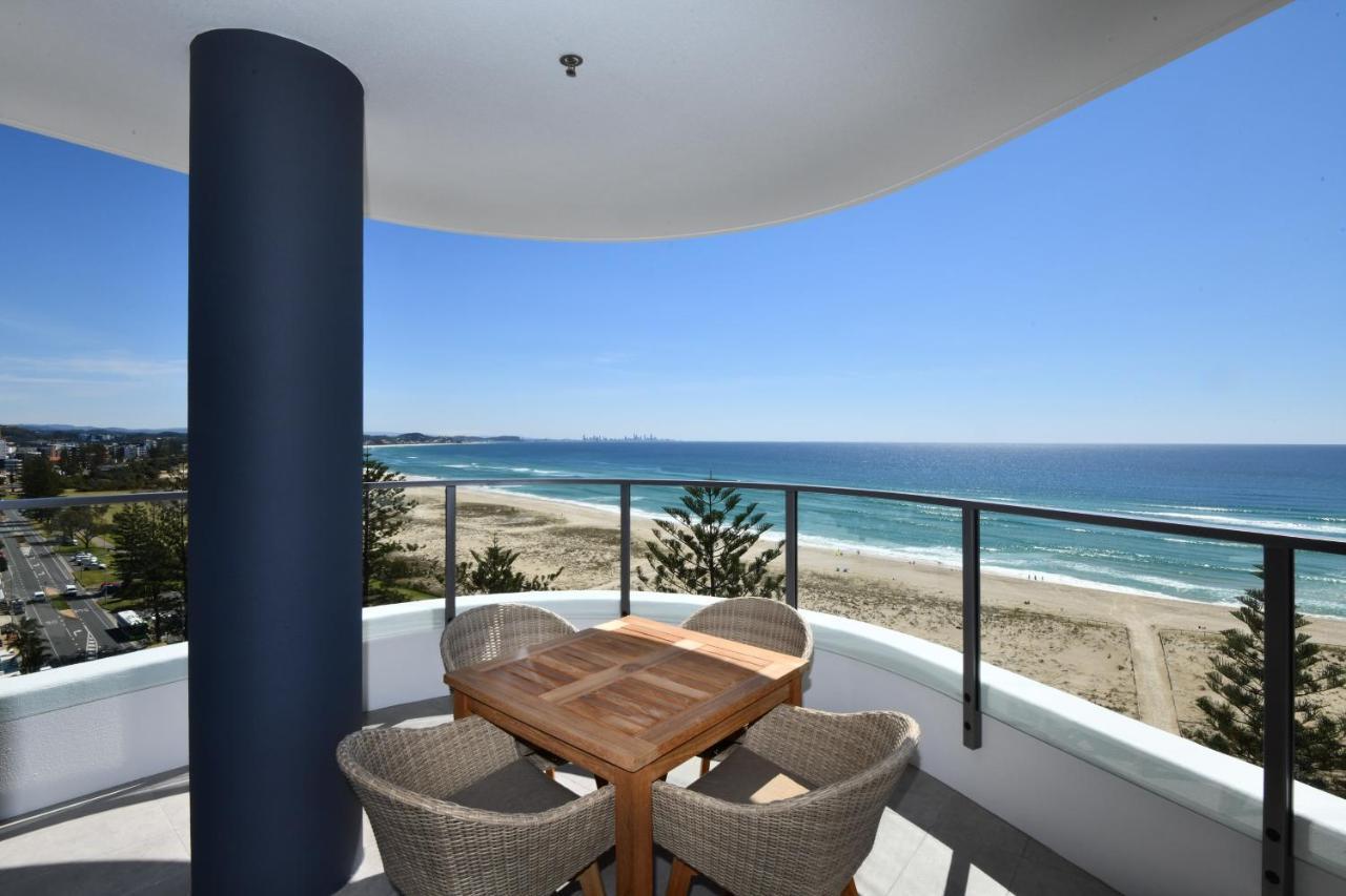 X Kirra Apartments Gold Coast Dış mekan fotoğraf