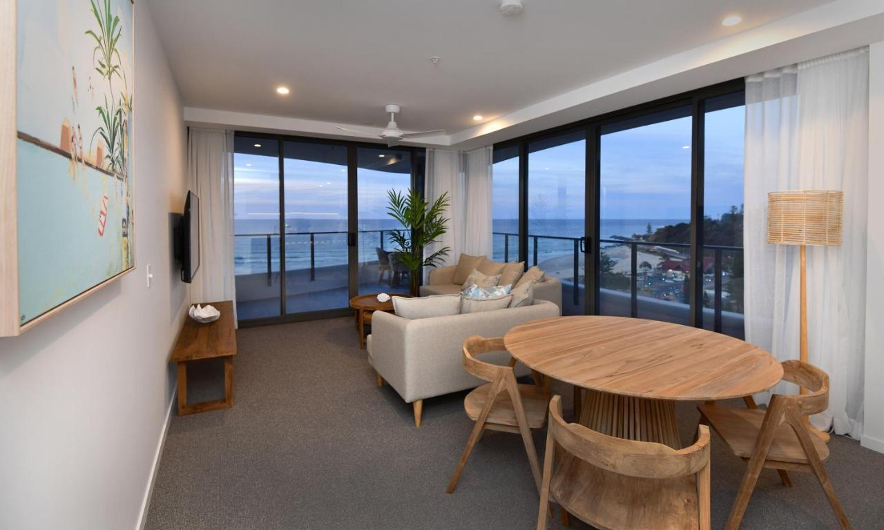 X Kirra Apartments Gold Coast Dış mekan fotoğraf